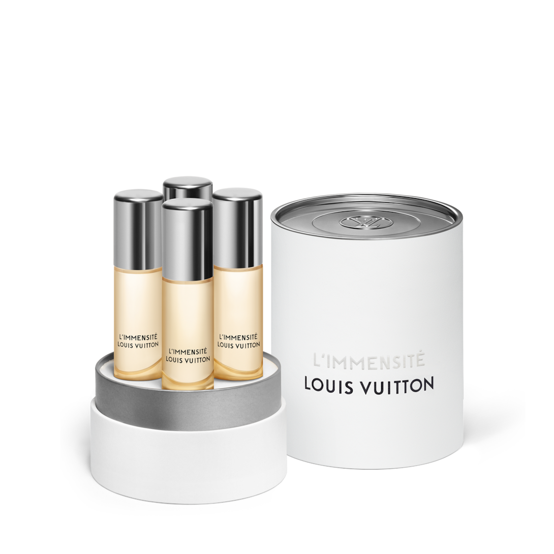 Travel Spray Refill L'Immensité - Collections | LOUIS VUITTON